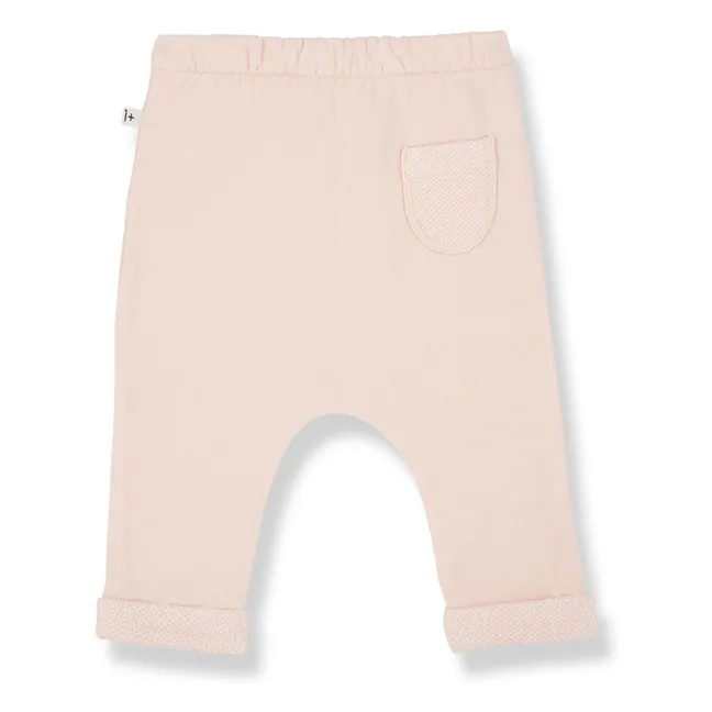 Pantalón polar Telos | Beige rosado
