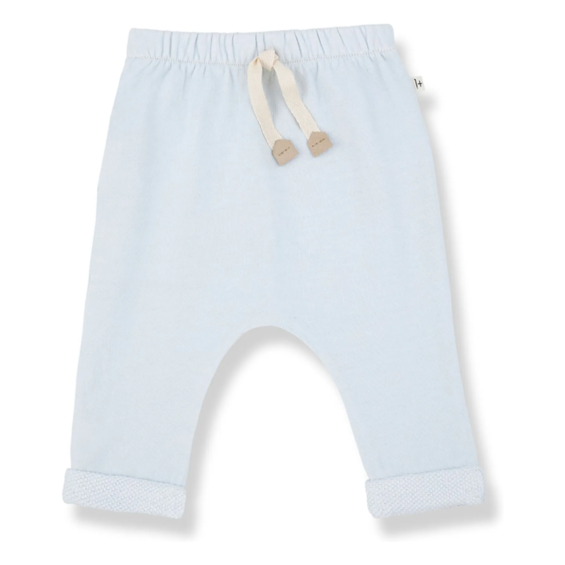 1+ In The Family Pale Blue Telos Polar Pants