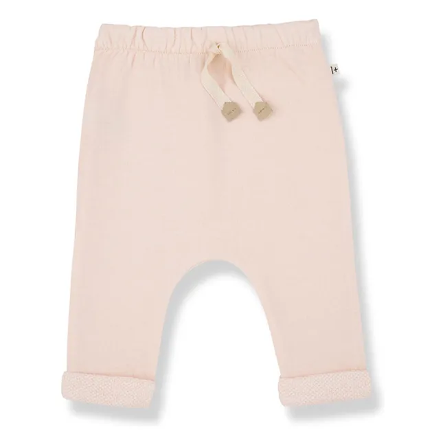 Pantalón polar Telos | Beige rosado