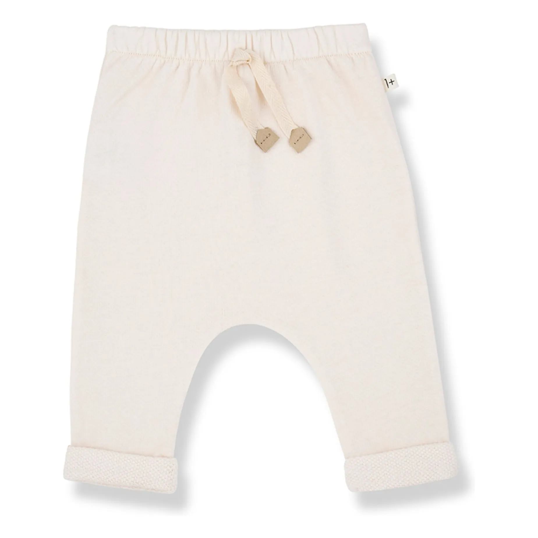 1+ In The Family Ecru Telos Polar Pants