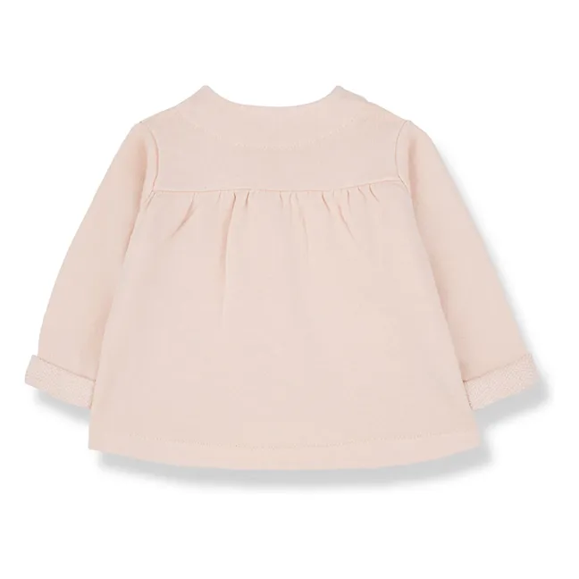 Veste Salonica Polaire | Beige rosé