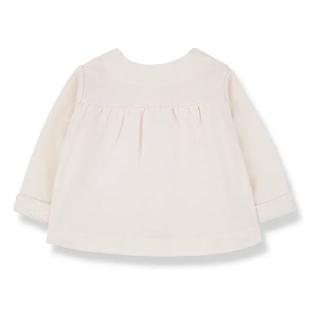 Chaqueta polar Salonica | Crudo