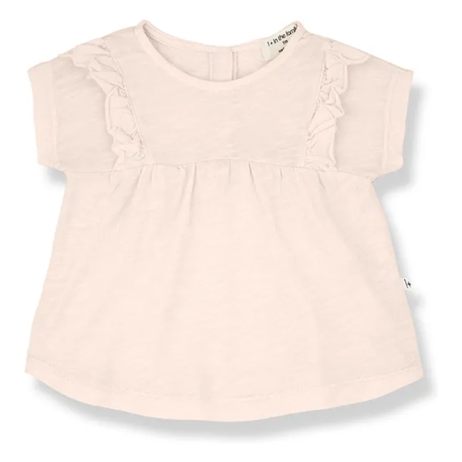 Blusa Atenas | Beige rosado