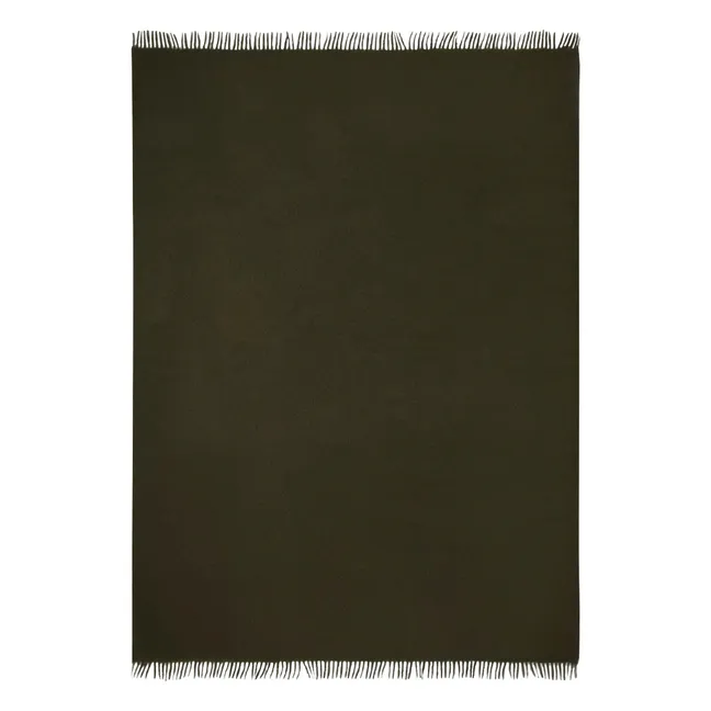 Lancio in mohair Cloud | Olive