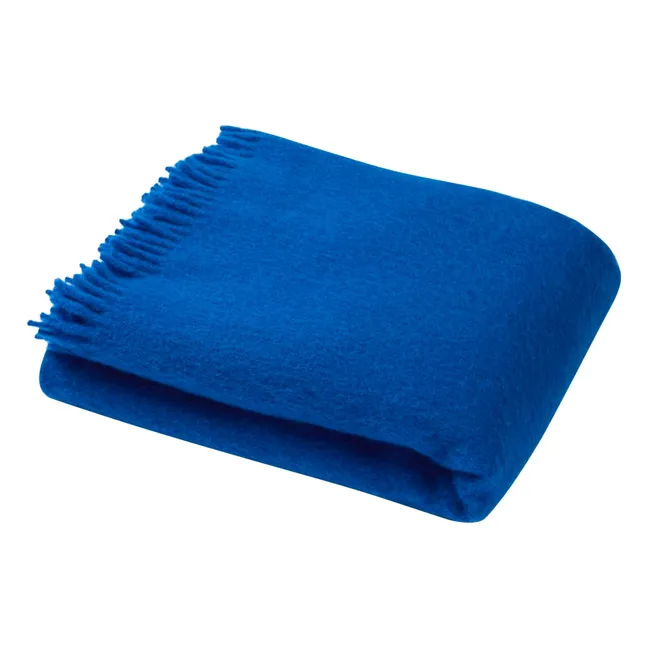 Nube de mohair | Cobalto