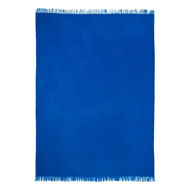 Nube de mohair | Cobalto