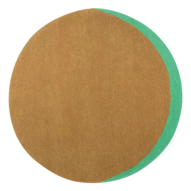 Eclipse carpet | Camel