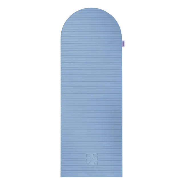 Tapis d'exercise Archy | Bleu ciel