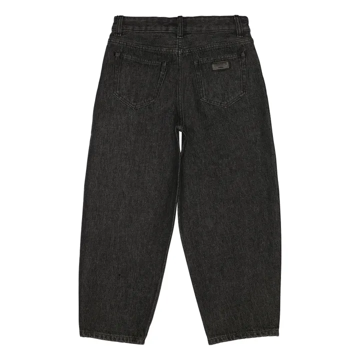 Jean Balloon Boogie | Noir- Image produit n°3