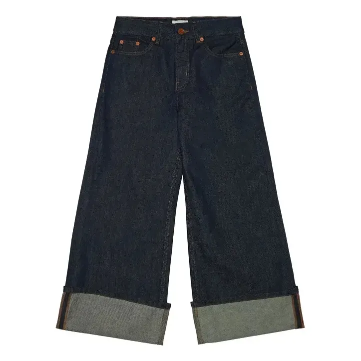 Finger In The Nose Denim Brut Jean Large Blaze