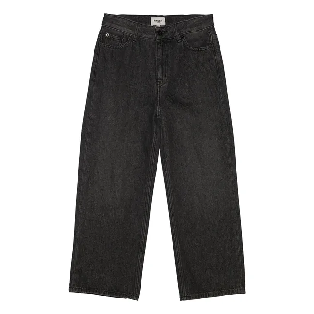 Jean Large Rodeo | Negro