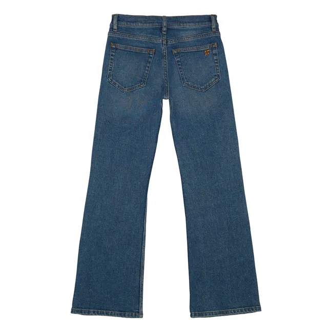 Jean Flare Freedom | Bleu jean