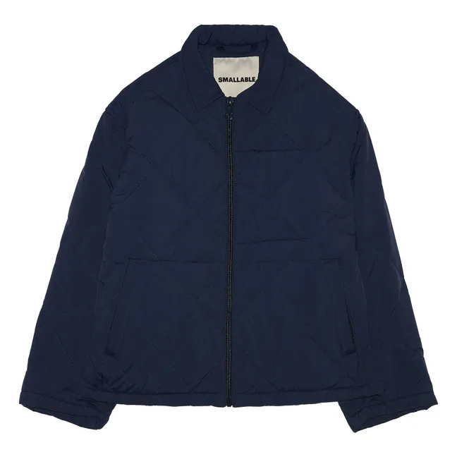 Chaqueta acolchada Sonny | Azul Marino