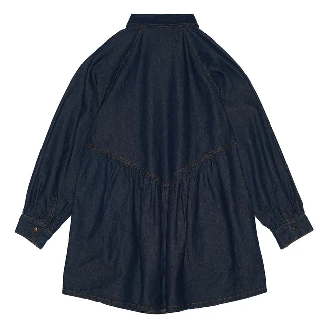 Kleid Denim Shift | Denim Brut