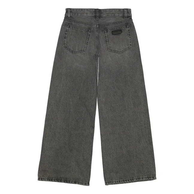 Jean Large Abril | Vaquero gris