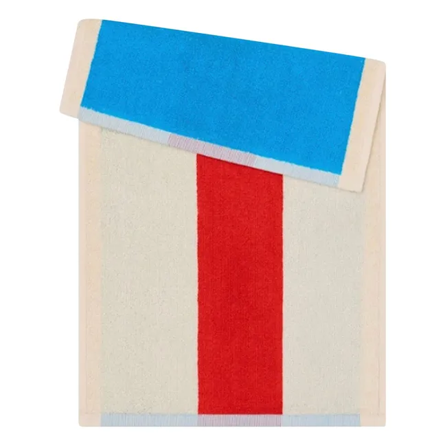 Serviettes d'invités, Muller van severen - Set de 3 | Jaune