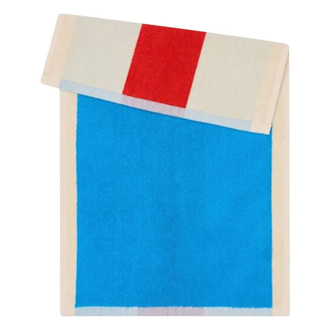 Serviettes d'invités, Muller van severen - Set de 3 | Jaune