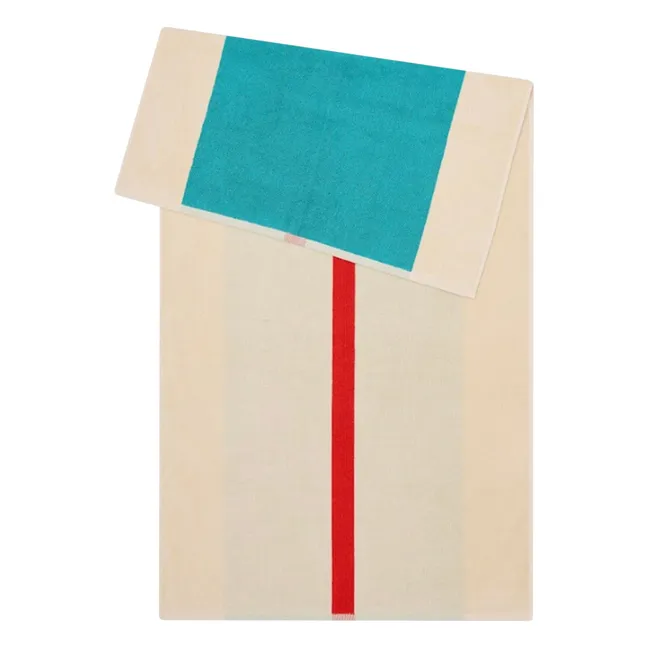 Handtuch, Muller Van Severen | Turquoise