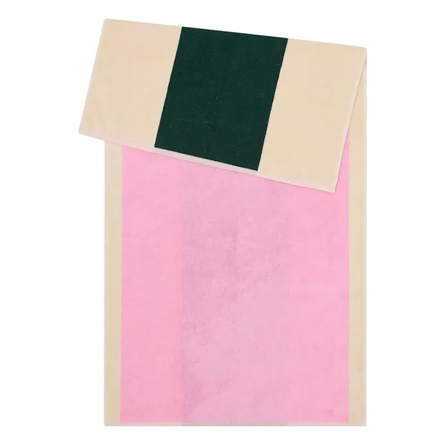 Serviette de bain, Muller Van Severen | Rose