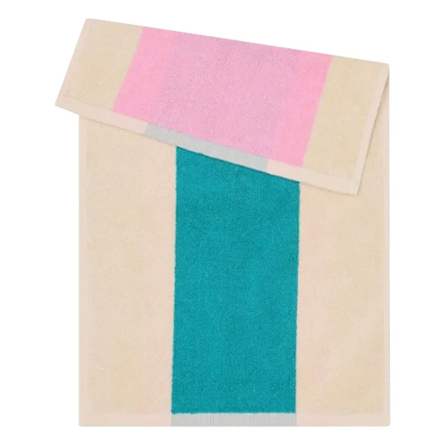 Guest towels, Martens &amp; Martens - Set of 3 | Turquoise