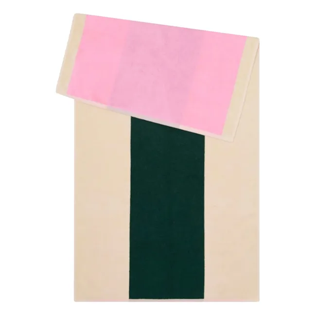 Serviette de bain, Martens & Martens  | Rose