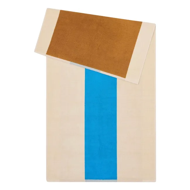 Serviette de bain, Muller Van Severen | Caramel