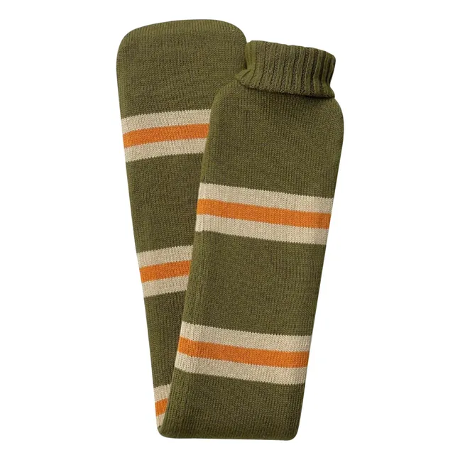 Bouillotte XL | Vert