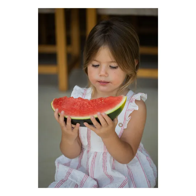 Vestido a rayas Joncols | Blush