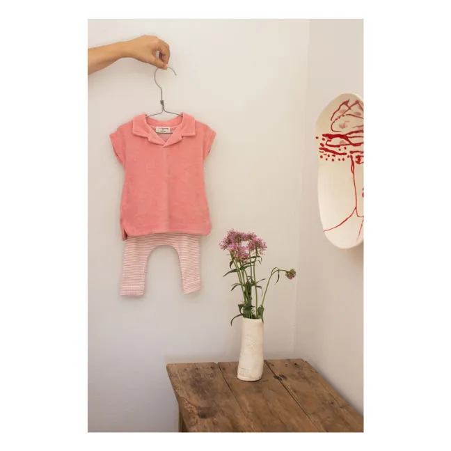 Vestido de toalla Valldemosa | Blush