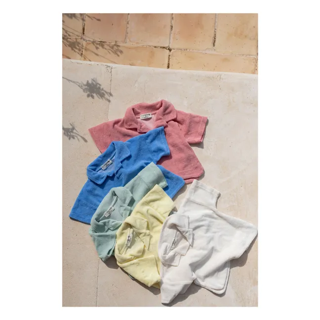 Polo Soller Eponge | Jaune