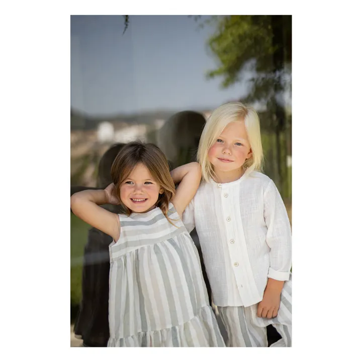 Kurta Pubol Gasa | Blanco- Imagen del producto n°1