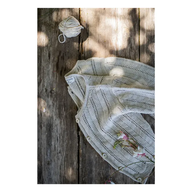 Cardigan Xelida Lin | Beige