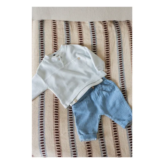 Jean Zante | Bleu Clair