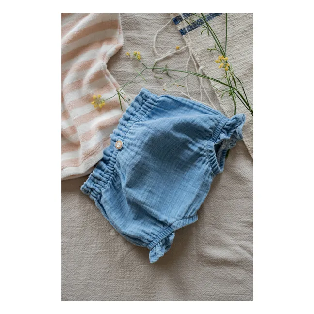Bloomer Denim Mecenia | Bleu Clair