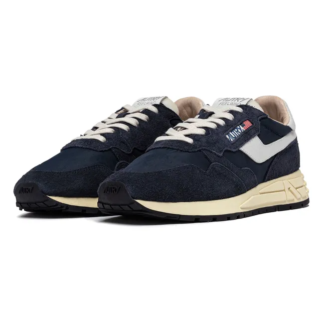 Sneakers Reelwind Low Nylon | Schwarz