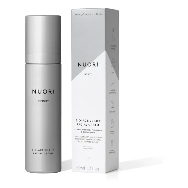 Infinity Bio-Active Firming Face Cream - 50ml