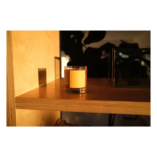 Moon Beach candle 