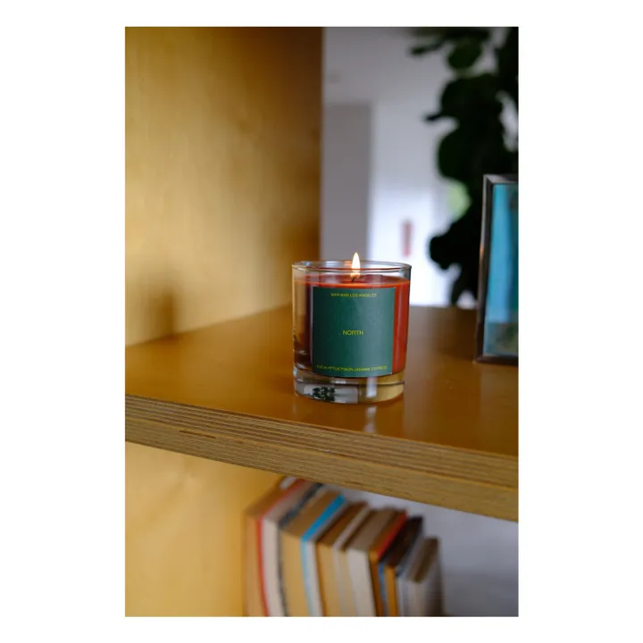 North candle- Product image n°0