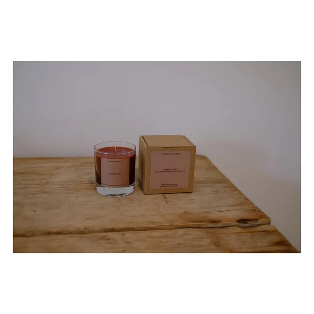 Lovers Only candle 