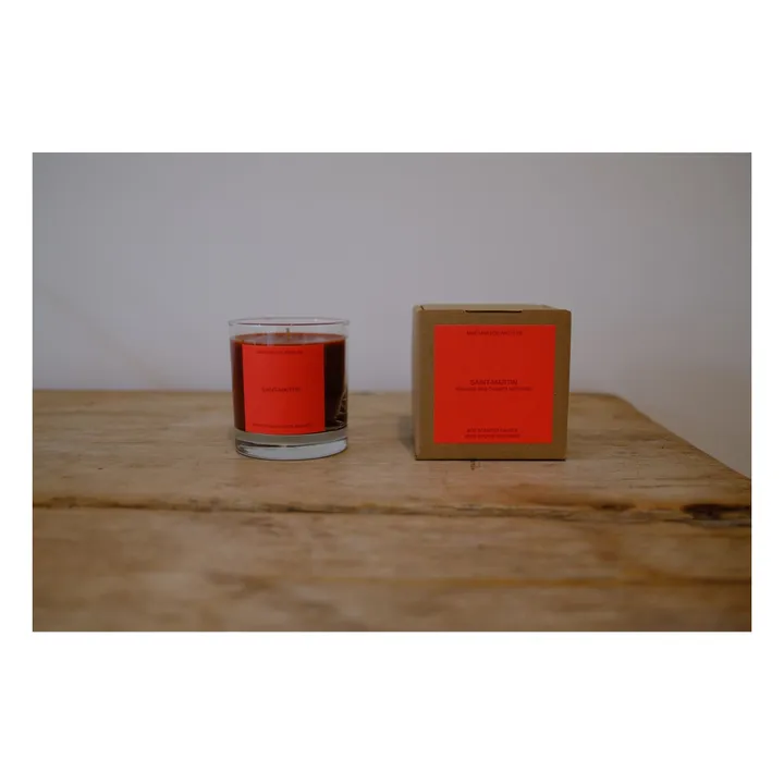 Saint Martin candle - Product image n°4