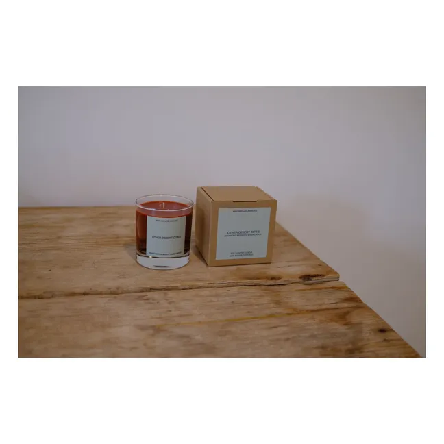 Other Desert Cities candle 