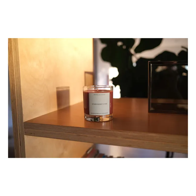 Other Desert Cities candle 