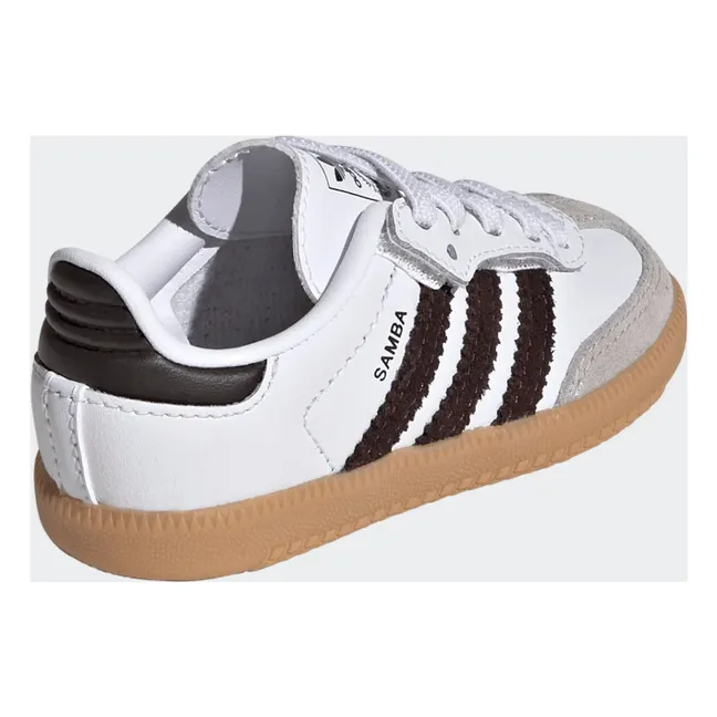 Baskets Samba OG Lacets Elastiqués | Blanc