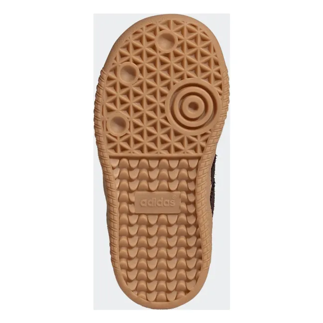 Baskets Samba OG Lacets Elastiqués | Blanc