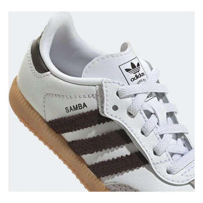 Baskets Samba OG Lacets Elastiqués | Blanc