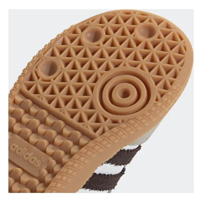 Baskets Samba OG Lacets Elastiqués | Blanc