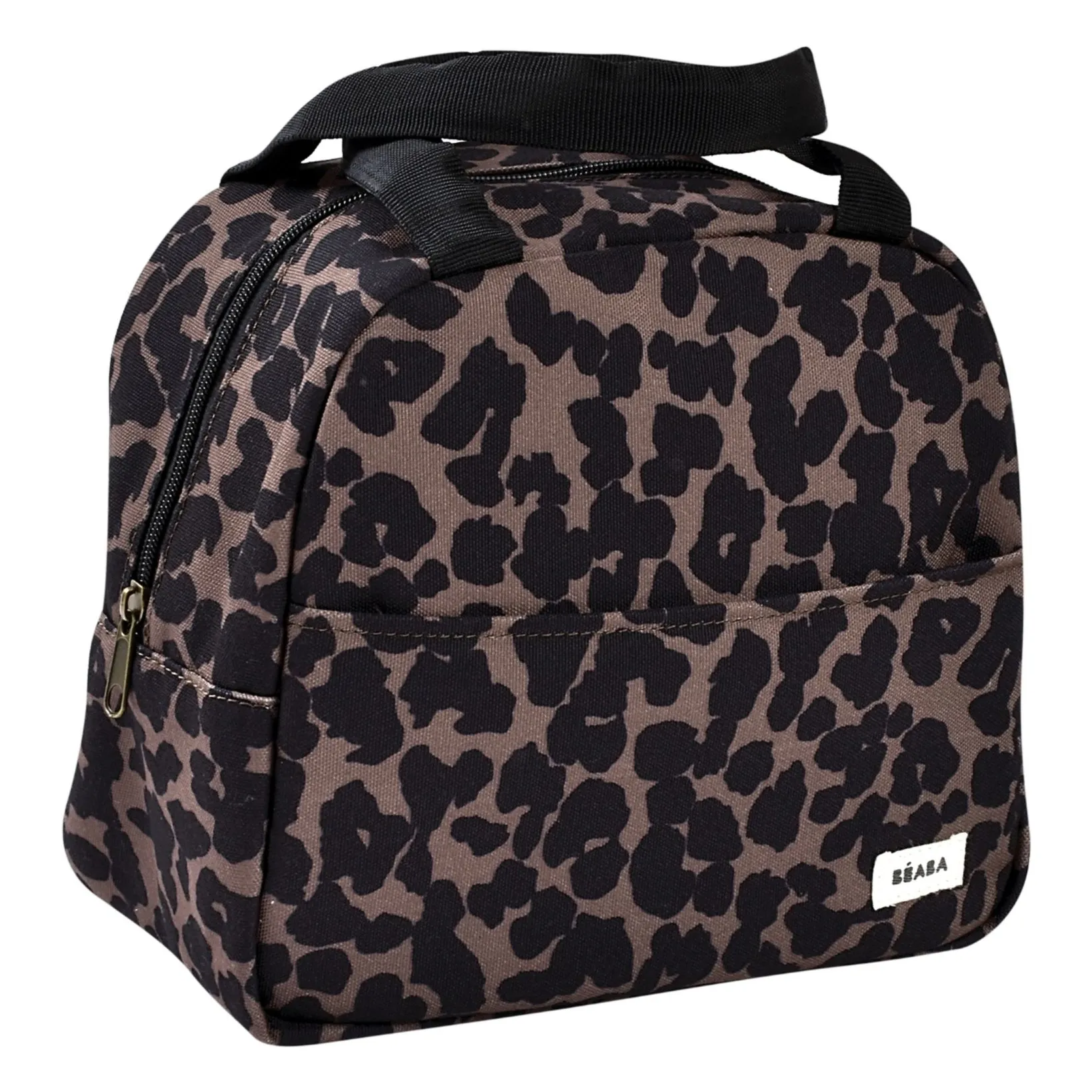 Sac repas isotherme | Léopard- Image produit n°0