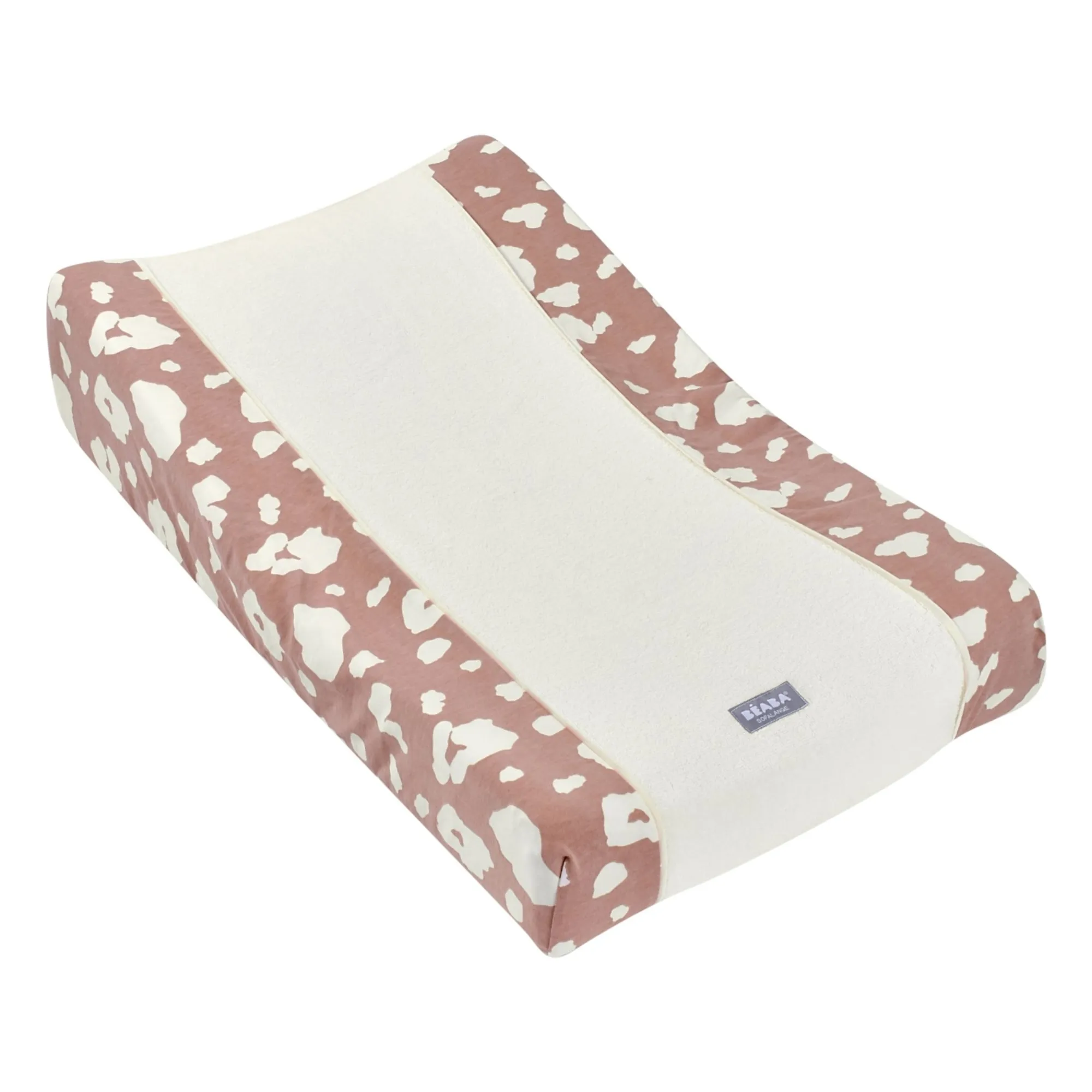 Béaba Dusty Pink Sofalange Changing Mat Cover