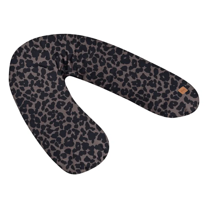 Coussin d'allaitement Big Flopsy | Léopard- Image produit n°0