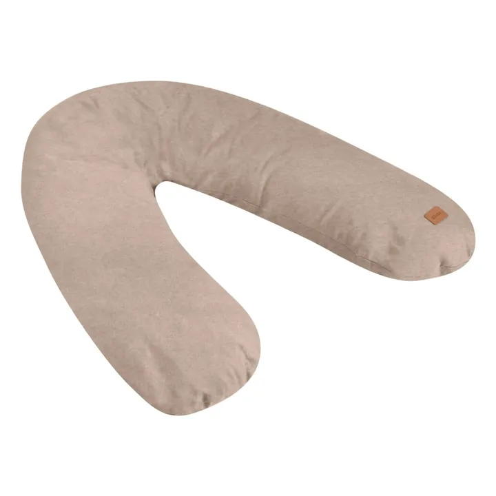 Coussin d'allaitement Big Flopsy | Argile- Image produit n°0